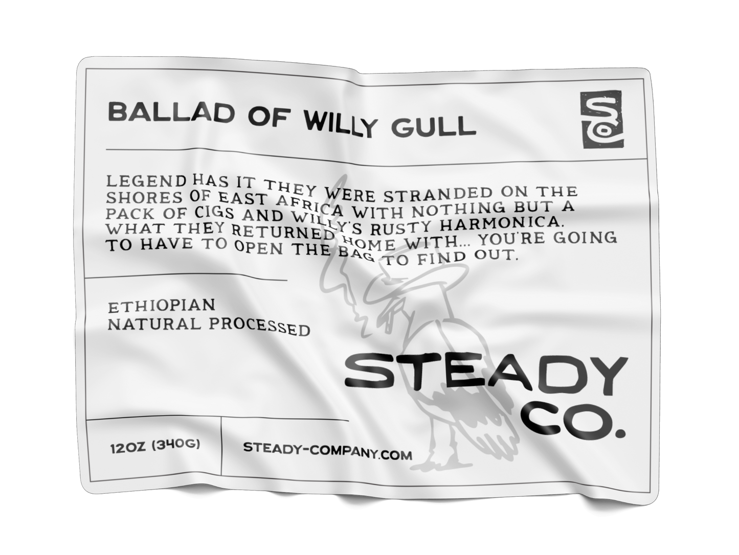 Ballad of Willy Gull