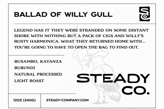 Ballad of Willy Gull