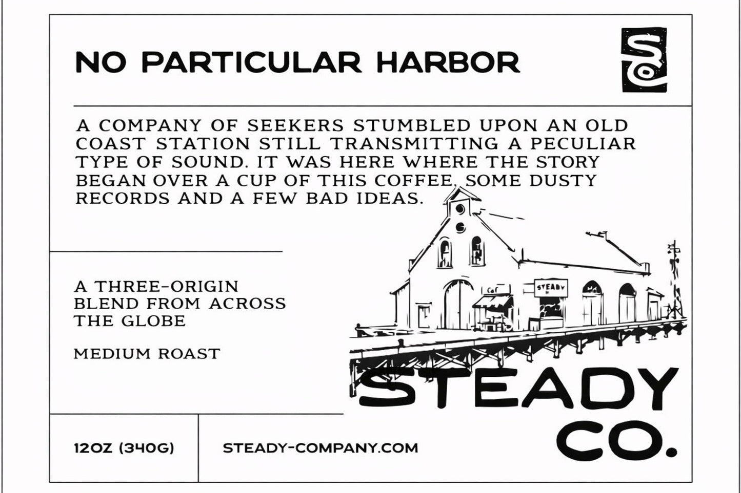 No Particular Harbor