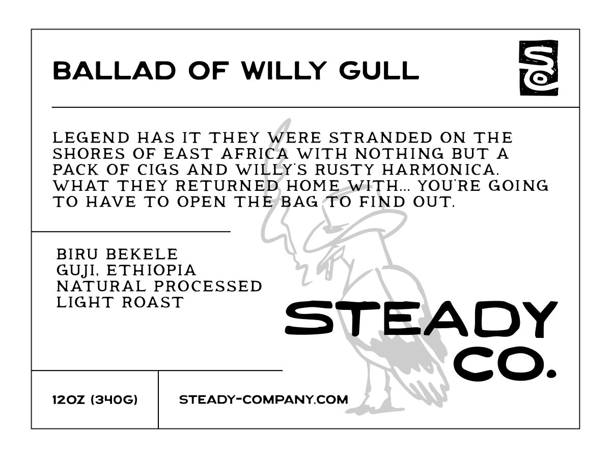 Ballad of Willy Gull
